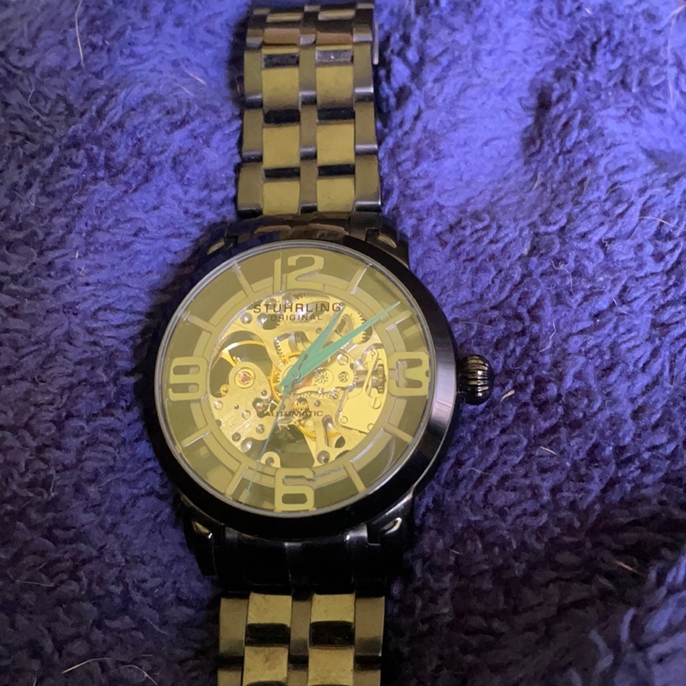 Stuhrling Skeleton